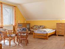 Ubytování v penzionu - Strýčkovice