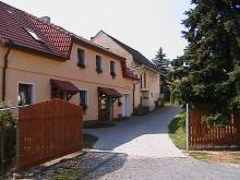 Ubytování v penzionu - Strýčkovice