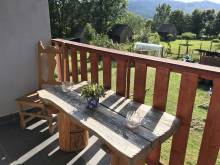 Apartmány Pěkná na Šumavě - Pěkná