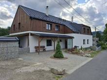 Chalupa pod Jánským vrchem - Adolfovice