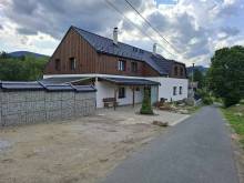 Chalupa pod Jánským vrchem - Adolfovice
