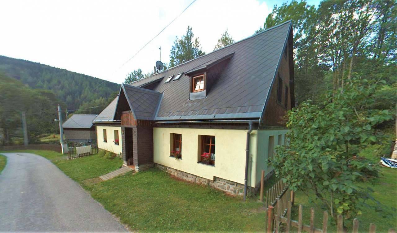Apartmány Luisino údolí - Dolní Dvůr