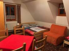 Apartmány Luisino údolí - Dolní Dvůr