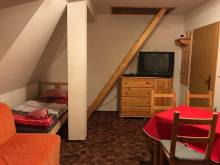 Apartmány Luisino údolí - Dolní Dvůr