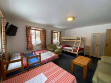 Apartmány Luisino údolí - Dolní Dvůr