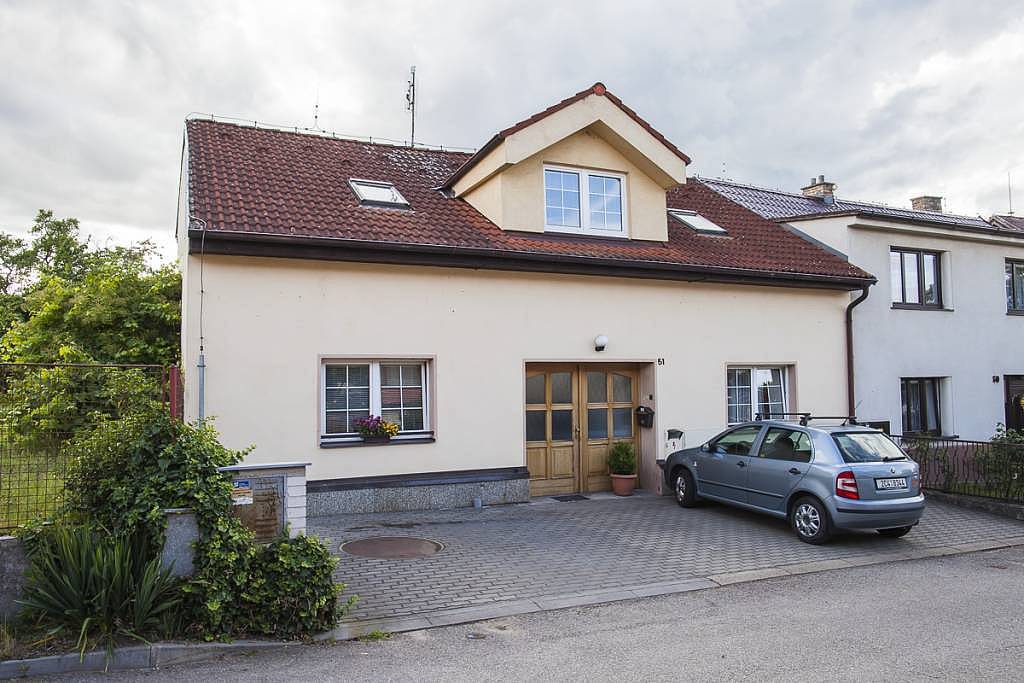 Apartmán k pronajmutí - Hůry