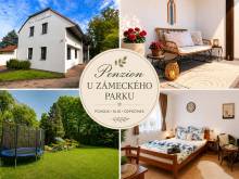 Penzion U zámeckého parku - Třeboň