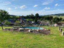 Apartmány na statku - Červený Kostelec