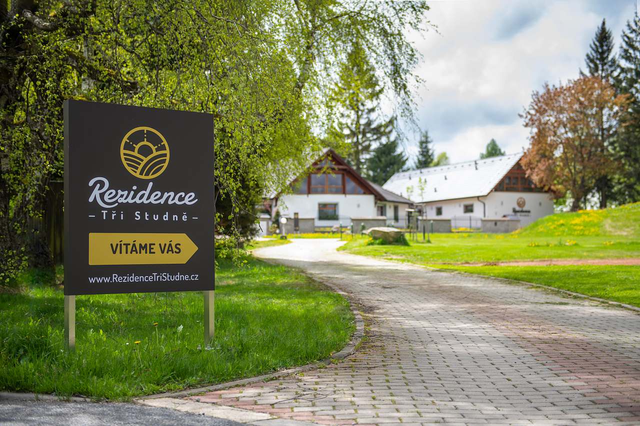 Rezidence Tři Studně - Tři Studně