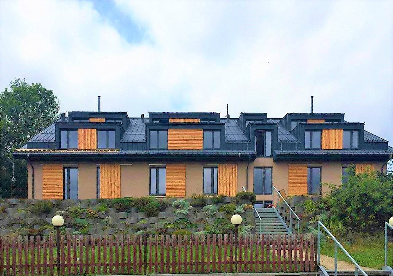 Apartmány na sjezdovce - Dolní Morava