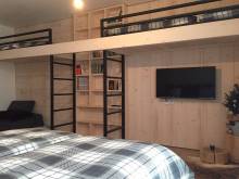 Apartmány na sjezdovce - Dolní Morava