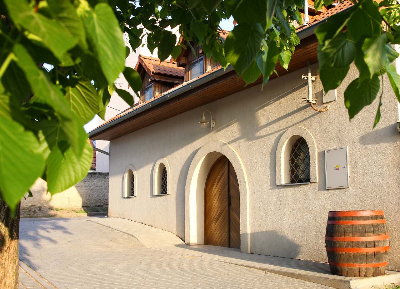 Ubytování U Krčků - Zaječí