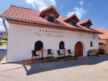 Ubytování U Krčků - Zaječí