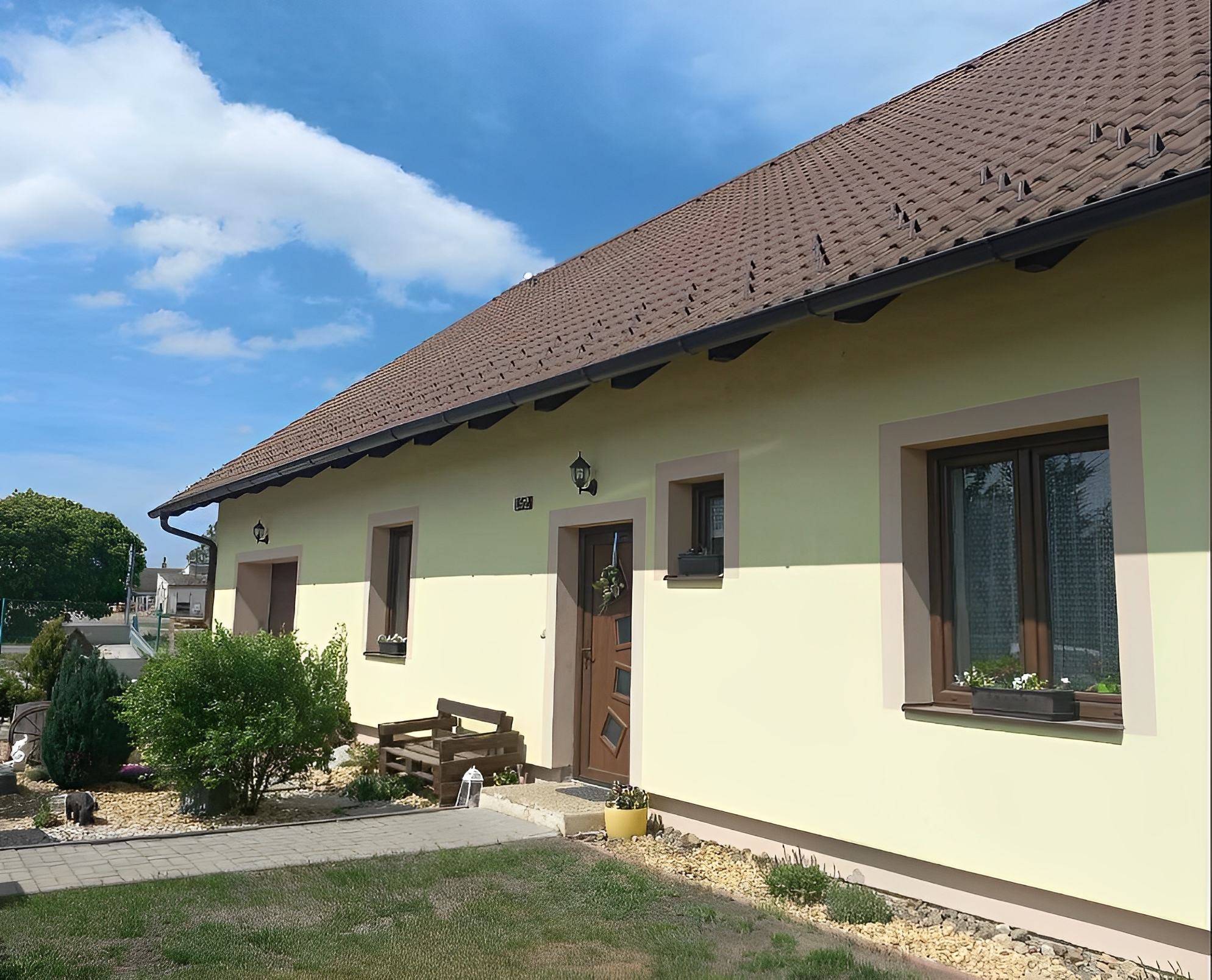 Ubytování u Bláhů - Lužnice