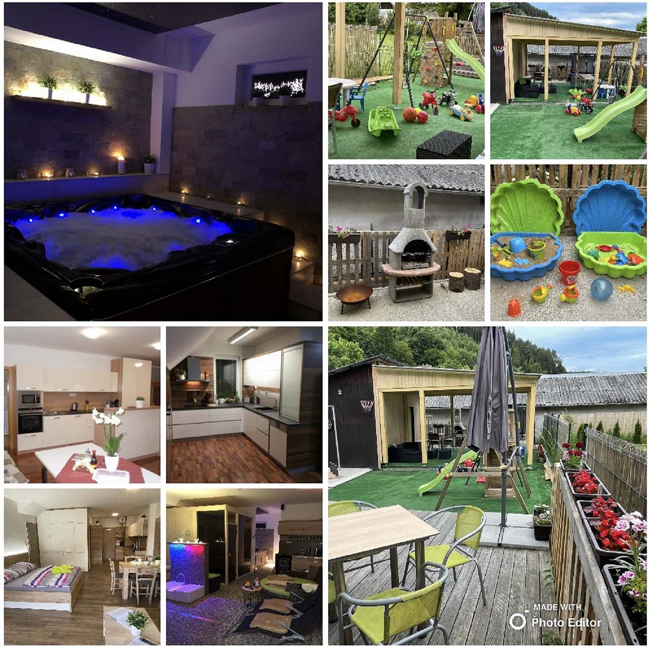 WELLNESS Apartmány Vlčková - Vlčková
