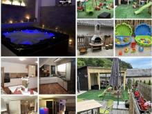 WELLNESS Apartmány Vlčková - Vlčková