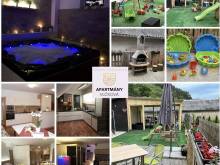 WELLNESS Apartmány Vlčková - Vlčková