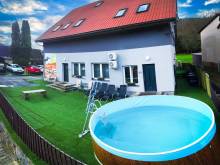 WELLNESS Apartmány Vlčková - Vlčková