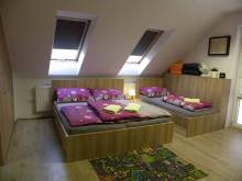 WELLNESS Apartmány Vlčková - Vlčková