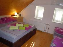 WELLNESS Apartmány Vlčková - Vlčková