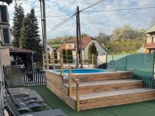 WELLNESS Apartmány Vlčková - Vlčková