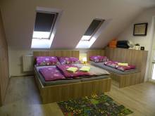 WELLNESS Apartmány Vlčková - Vlčková