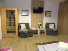 WELLNESS Apartmány Vlčková - Vlčková