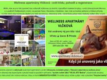 WELLNESS Apartmány Vlčková - Vlčková