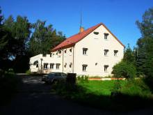 Penzion Nad jezerem - Kovářov u Lipna