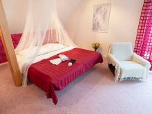 Ubytování - apartmán - Holetín