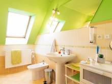 Ubytování - apartmán - Holetín