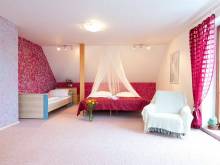 Ubytování - apartmán - Holetín