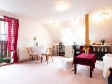 Ubytování - apartmán - Holetín