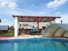 Ubytování - apartmán - Holetín