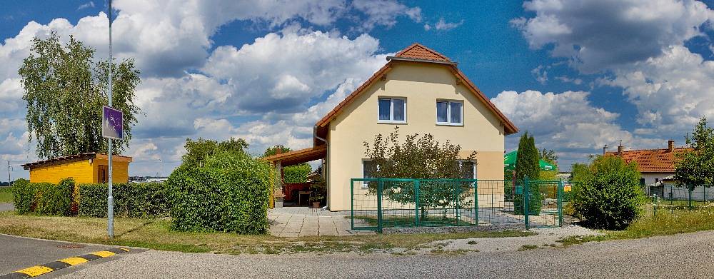 Ubytování Betula - Třeboň