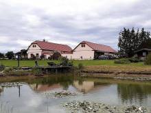 Samota u lesa - Laziště