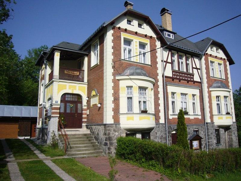 Penzion Jelenka - Smržovka