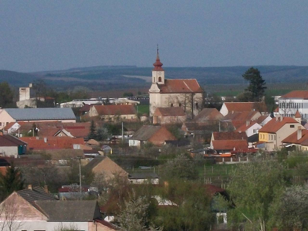 Ubytování U Michala - Brod nad Dyjí