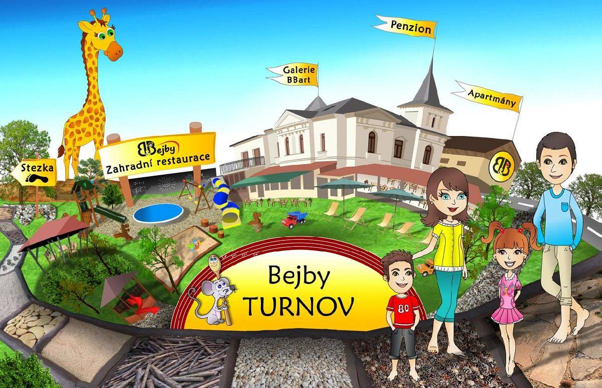 Penzion Bejby - Turnov