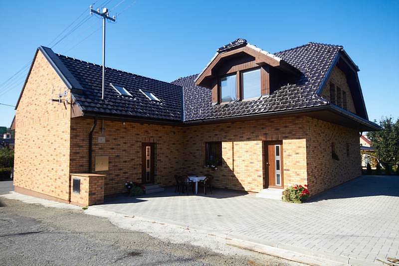 Ubytování U PAVLA - Dolní Bečva