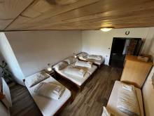 Resort Kadleců - Chalupa Míša - Chlum