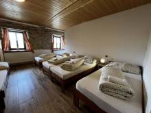 Resort Kadleců - Chalupa Míša - Chlum