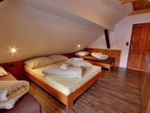 Resort Kadleců - Chalupa Míša - Chlum