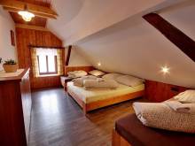 Resort Kadleců - Chalupa Míša - Chlum