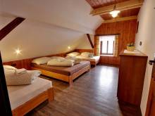 Resort Kadleců - Chalupa Míša - Chlum