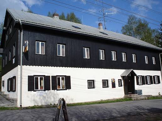 Chata Slunečná - Zdobnice