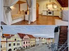 Apartmány Bílý beránek - Třeboň