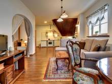 Apartmány Bílý beránek - Třeboň