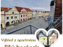 Apartmány Bílý beránek - Třeboň