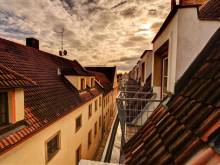 Apartmány Bílý beránek - Třeboň